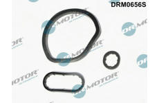 Sada těsnění, chladič oleje LIZARTE DRM0656S
