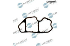 Těsnění, pouzdro olejového filtru LIZARTE DRM071