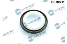 Těsnicí kroužek hřídele, klikový hřídel LIZARTE DRM0711