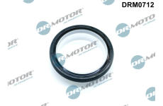 Těsnicí kroužek hřídele, klikový hřídel LIZARTE DRM0712