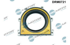 Těsnicí kroužek hřídele, klikový hřídel LIZARTE DRM0721