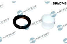 Těsnicí kroužek hřídele, klikový hřídel LIZARTE DRM0745