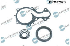 Sada těsnění, kliková skříň LIZARTE DRM0792S