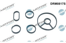 Sada těsnění, chladič oleje LIZARTE DRM0817S