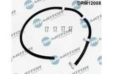 Hadice, unikání paliva LIZARTE DRM12008