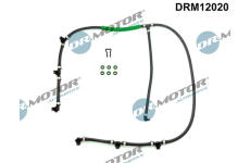 Hadice, unikání paliva LIZARTE DRM12020