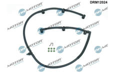 Hadice, unikání paliva LIZARTE DRM12024