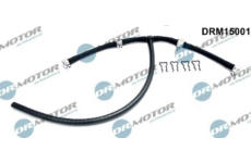 Hadice, unikání paliva LIZARTE DRM15001