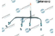 Hadice, unikání paliva LIZARTE DRM16012