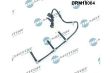 Hadice, unikání paliva LIZARTE DRM18004