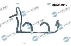 Hadice, unikání paliva LIZARTE DRM18012