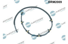 Hadice, unikání paliva LIZARTE DRM2009