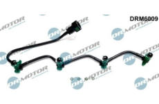 Hadice, unikání paliva LIZARTE DRM6009