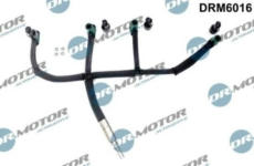 Hadice, unikání paliva LIZARTE DRM6016