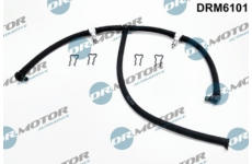 Hadice, unikání paliva LIZARTE DRM6101