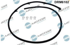 Hadice, unikání paliva LIZARTE DRM6102