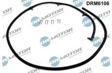 Hadice, unikání paliva LIZARTE DRM6106