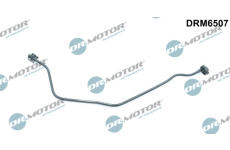 Odvzdusnovaci hadice, vyrovnavaci nadrz LIZARTE DRM6507