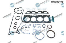 Kompletní sada těsnění, motor LIZARTE DRM8210S
