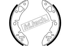 Sada brzdových čelistí fri.tech. 1007.008