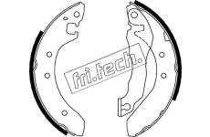 Sada brzdových čelistí fri.tech. 1007.015