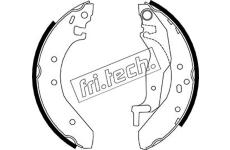 Sada brzdových čelistí fri.tech. 1007.017