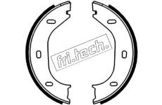 Sada brzdových čelistí, parkovací brzda fri.tech. 1019.021