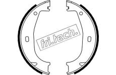 Sada brzdových čelistí, parkovací brzda fri.tech. 1019.026