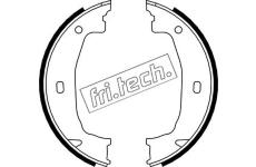 Sada brzdových čelistí, parkovací brzda fri.tech. 1019.028