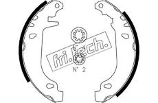 Sada brzdových čelistí fri.tech. 1022.032