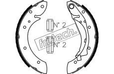 Sada brzdových čelistí fri.tech. 1022.033