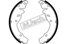 Sada brzdových čelistí fri.tech. 1023.004
