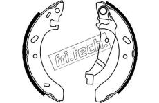 Sada brzdových čelistí fri.tech. 1023.005