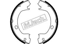 Sada brzdových čelistí, parkovací brzda fri.tech. 1023.006