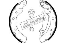 Sada brzdových čelistí fri.tech. 1027.001