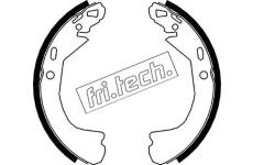 Sada brzdových čelistí fri.tech. 1027.006