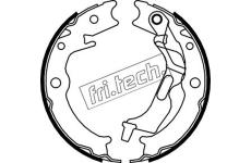 Sada brzdových čelistí, parkovací brzda fri.tech. 1027.007
