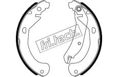 Sada brzdových čelistí fri.tech. 1027.011