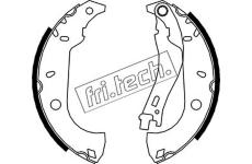 Sada brzdových čelistí fri.tech. 1034.091