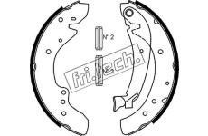 Sada brzdových čelistí fri.tech. 1034.096