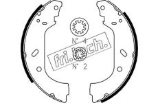 Sada brzdových čelistí fri.tech. 1034.098
