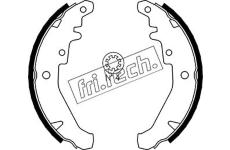 Sada brzdových čelistí fri.tech. 1034.102