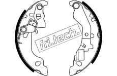 Sada brzdových čelistí fri.tech. 1034.103Y