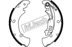 Sada brzdových čelistí fri.tech. 1034.108