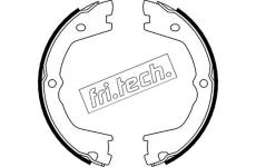 Sada brzdových čelistí, parkovací brzda fri.tech. 1034.110