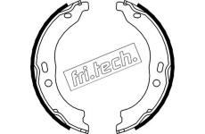 Sada brzdových čelistí, parkovací brzda fri.tech. 1034.118