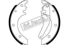 Sada brzdových čelistí fri.tech. 1034.123