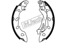 Sada brzdových čelistí fri.tech. 1034.125