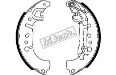 Sada brzdových čelistí fri.tech. 1034.127