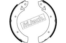 Sada brzdových čelistí fri.tech. 1040.080
